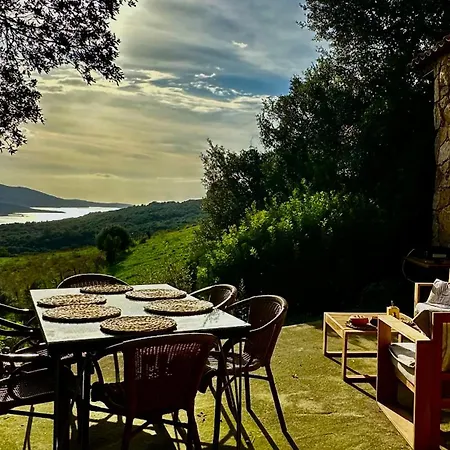 Casa vacanze Bergerie A Murta, Domaine De L Ogliastru Olmeto (Corsica)