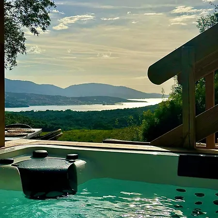 Bergerie A Murta, Domaine De L Ogliastru * Olmeto (Corsica)