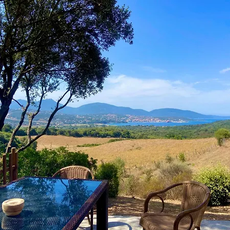 Casa vacanze Bergerie A Murta, Domaine De L Ogliastru Olmeto (Corsica)