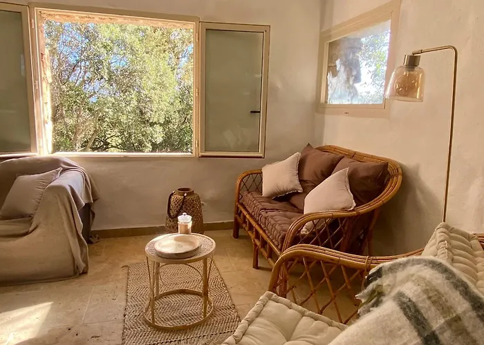 Casa vacanze Bergerie A Murta, Domaine De L Ogliastru