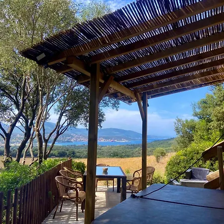 Bergerie A Murta, Domaine De L Ogliastru * Olmeto (Corsica)