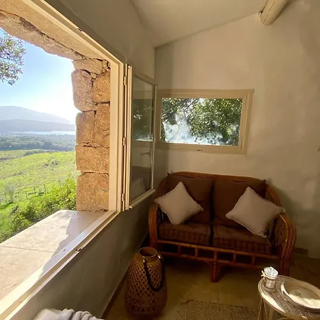 Vakantiehuis Bergerie A Murta, Domaine De L Ogliastru *