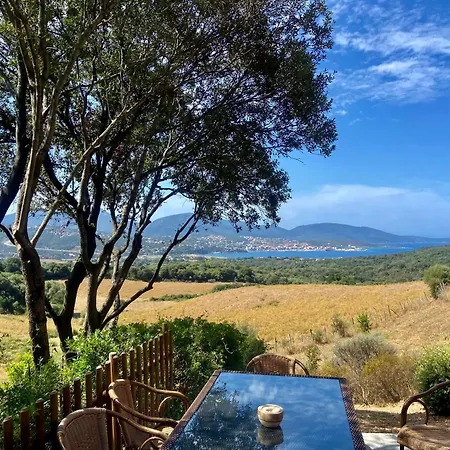 Bergerie A Murta, Domaine De L Ogliastru Vakantiehuis Olmeto (Corsica)