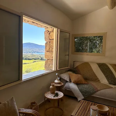 Holiday home Bergerie A Murta, Domaine De L Ogliastru