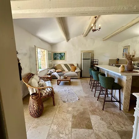 Holiday home Bergerie A Murta, Domaine De L Ogliastru *