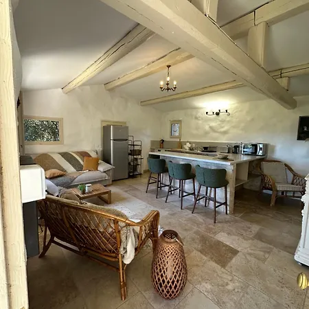 Holiday home Bergerie A Murta, Domaine De L Ogliastru Olmeto (Corsica)