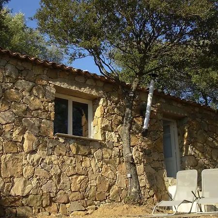 Bergerie A Murta, Domaine De L Ogliastru Holiday home