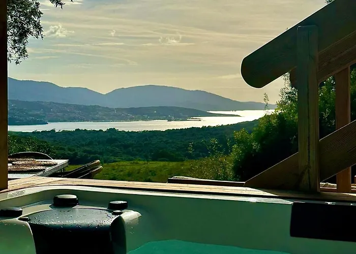 Bergerie A Murta, Domaine De L Ogliastru * Olmeto (Corsica)