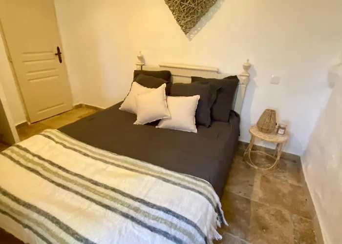 Bergerie A Murta, Domaine De L Ogliastru Prázdninový dům Olmeto (Corsica)