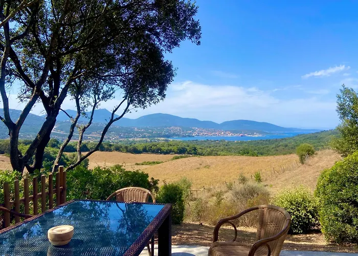 Prázdninový dům Bergerie A Murta, Domaine De L Ogliastru Olmeto (Corsica)