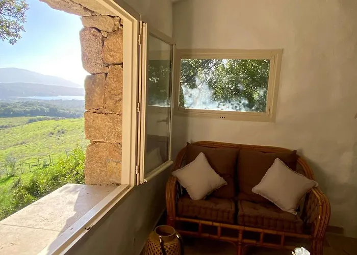 Prázdninový dům Bergerie A Murta, Domaine De L Ogliastru *