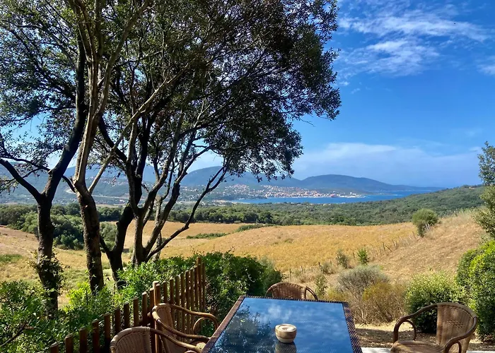 Bergerie A Murta, Domaine De L Ogliastru Prázdninový dům Olmeto (Corsica)