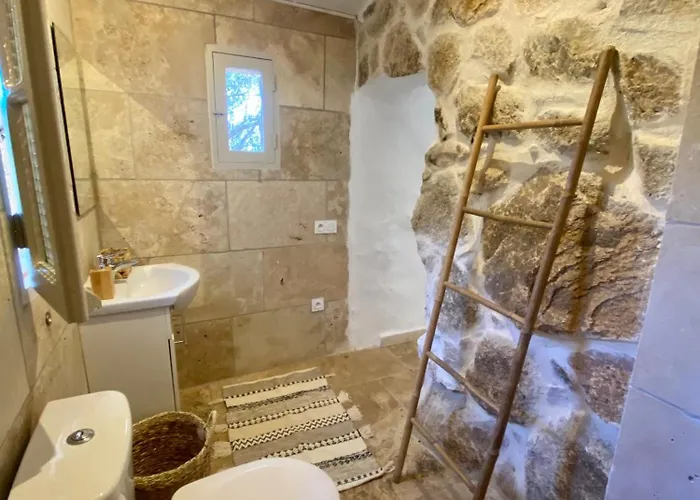 Bergerie A Murta, Domaine De L Ogliastru Olmeto (Corsica)