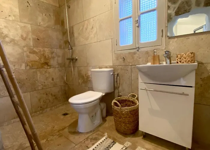 Bergerie A Murta, Domaine De L Ogliastru * Olmeto (Corsica)