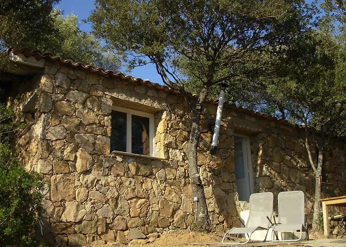 Bergerie A Murta, Domaine De L Ogliastru Prázdninový dům